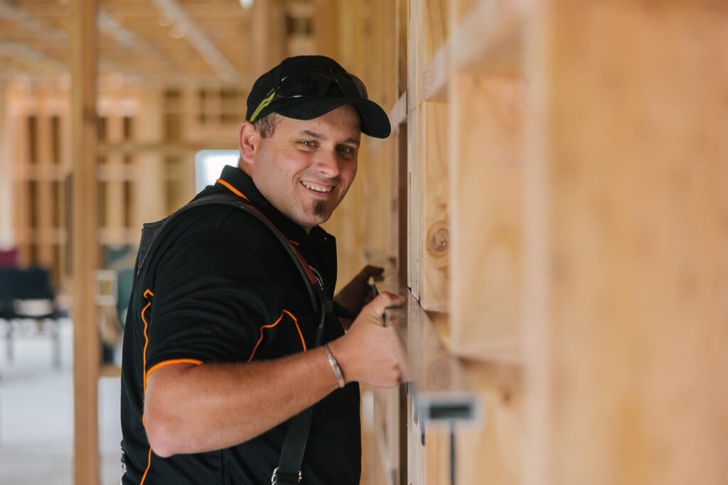Our People - The Origin Homes Team