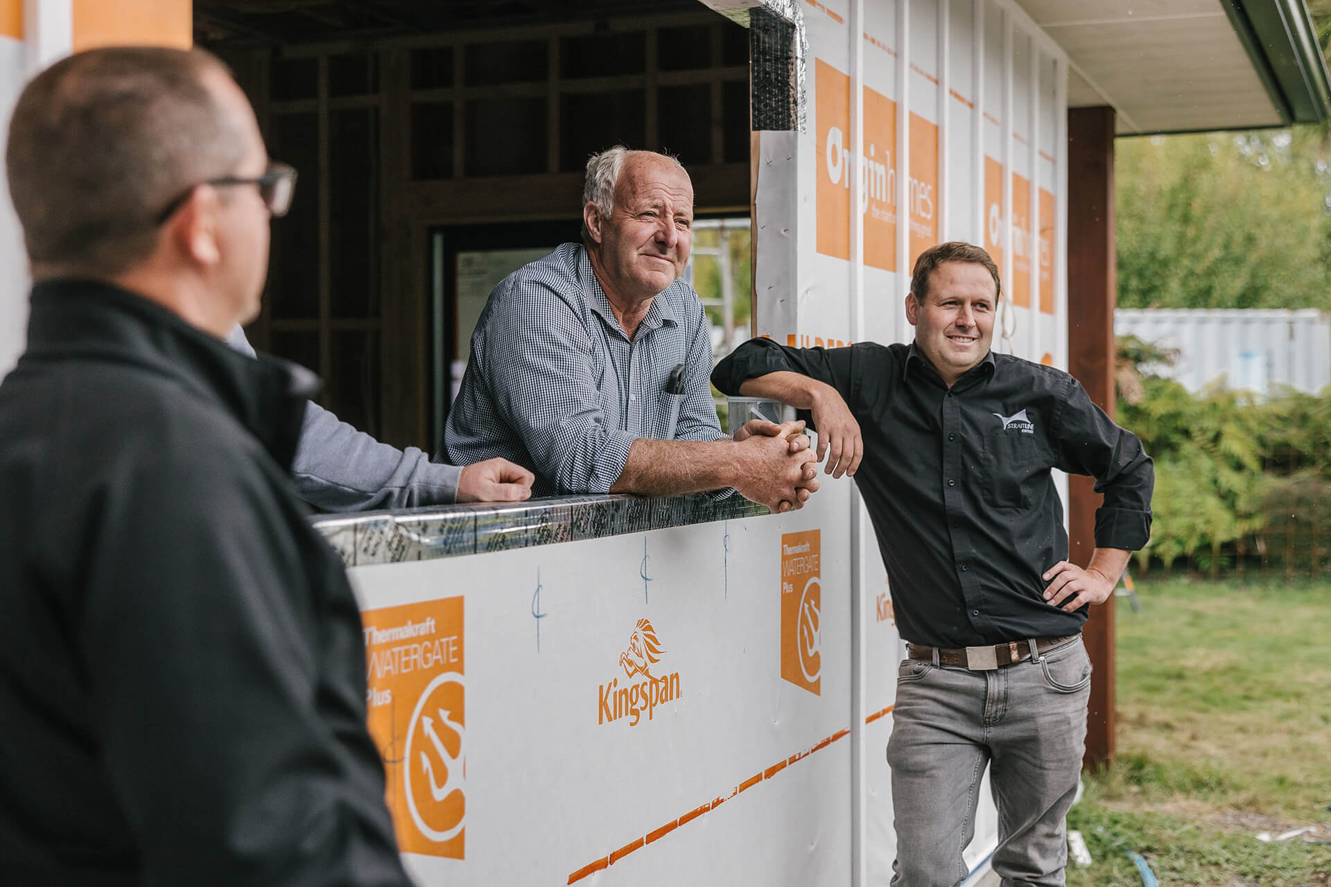 Our People - The Origin Homes Team