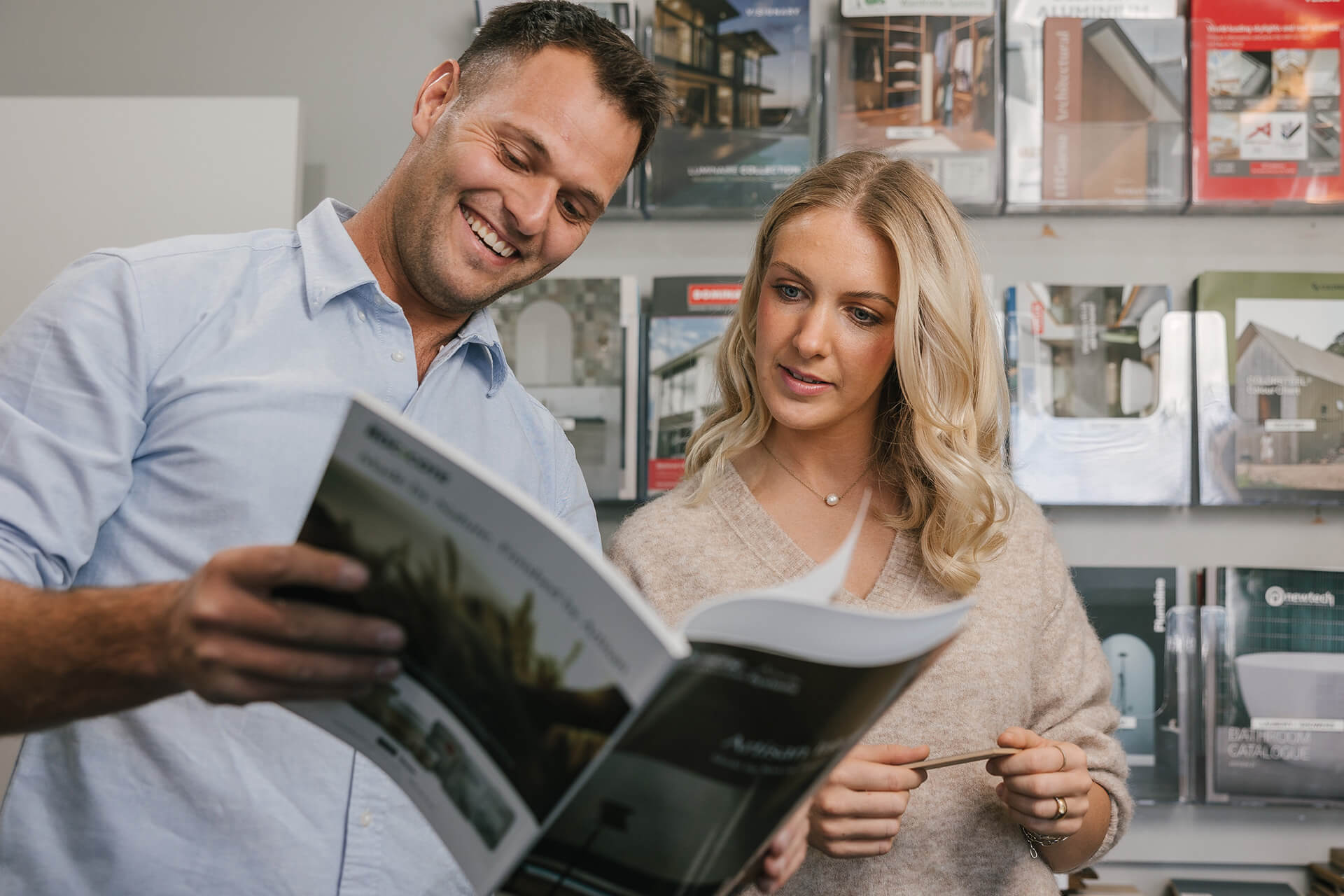 Our People - The Origin Homes Team